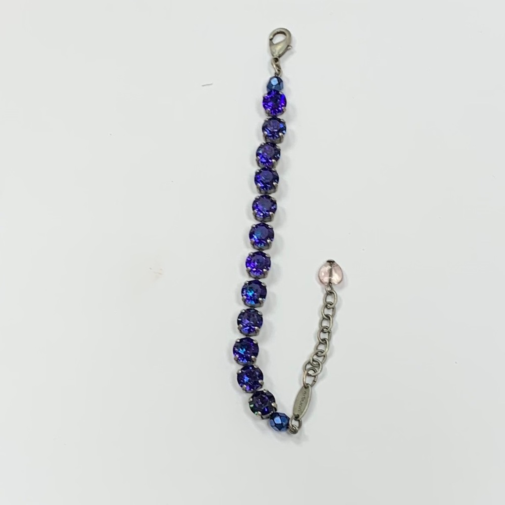 Sabika fun size Bermuda Blue bracelet